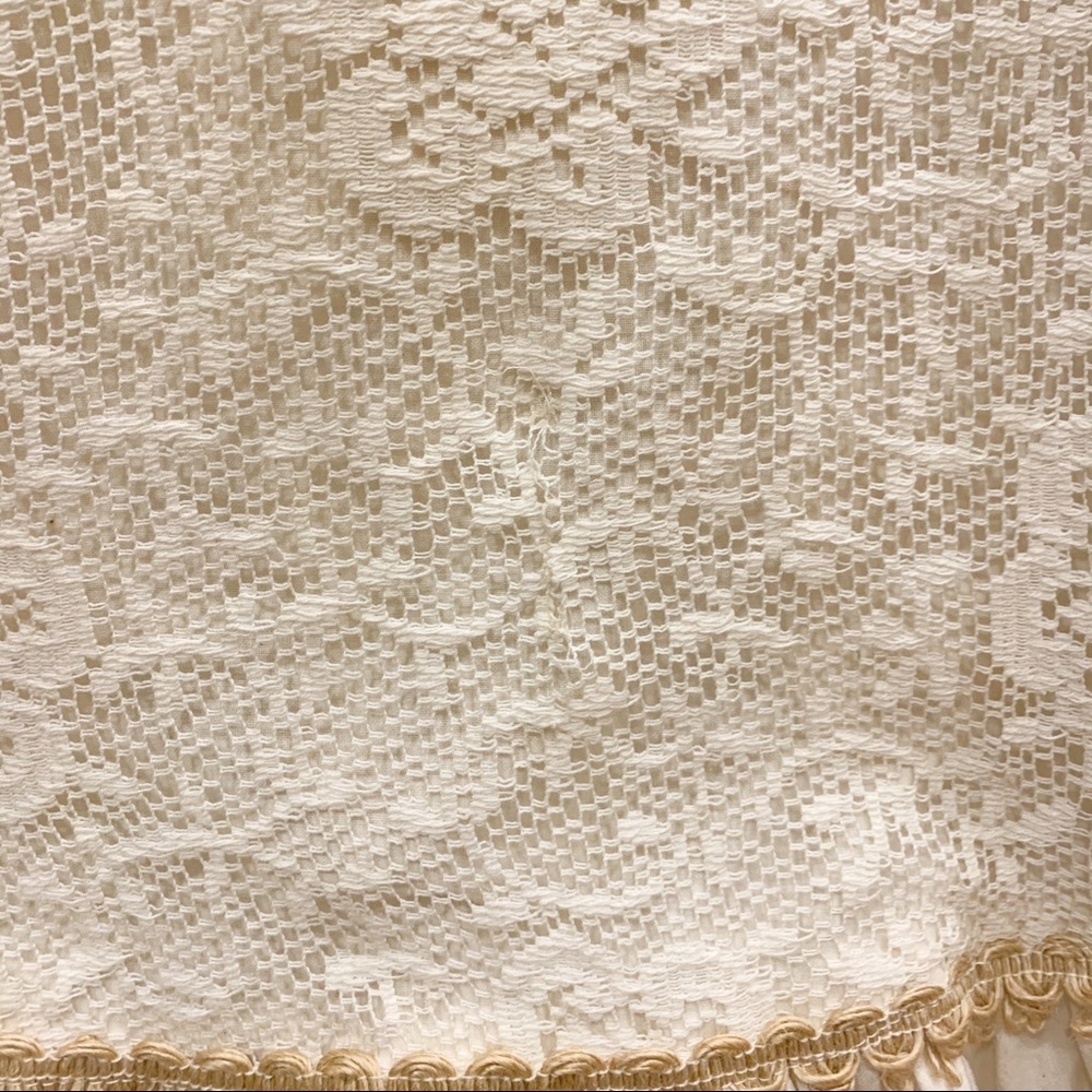 Gunne Sax Vintage Long Prairie Wedding Dress, 9. - Picture 13 of 14